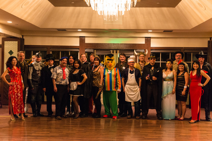 ♥SILICON VALLEY’S LARGEST SINGLES HALLOWEEN COSTUME PARTY♥